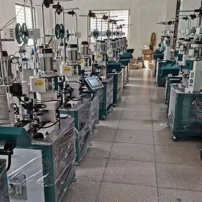 Máquina de cortar, descascar e enrolar para conectores JST VH XH SM SH PH terminais 4000PCS/h