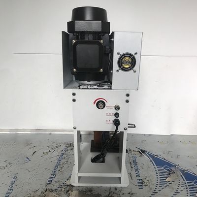Máquina ultra-silenciosa de esmagamento de terminais com 30/40 mm de curso e alcance de fio 0,1-2,5 mm2