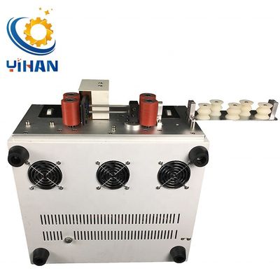 Máquina de cortar e descascar fios de cobre duplo automático de alta precisão YH-880S