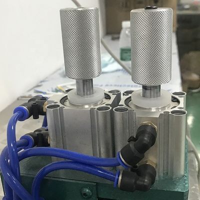 Máquina de extração pneumática de fios de núcleo 3F para alimentação AC220V/110V 50/60HZ