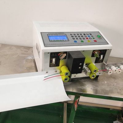 29KG Descascar e cortar YH-825S Estilo Máquina de Descascar de Arame Automático de Alto Rendimento