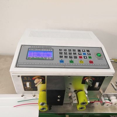 29KG Descascar e cortar YH-825S Estilo Máquina de Descascar de Arame Automático de Alto Rendimento