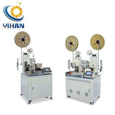 YH-ST02S-3 Máquina de inserção automática de vedações de água para terminais de fio com alimentação 220V