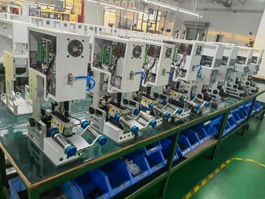 YH-ST02S-3 Máquina de inserção automática de vedações de água para terminais de fio com alimentação 220V