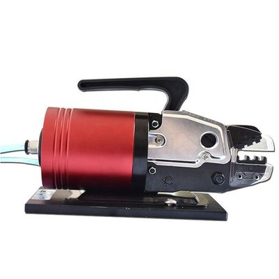 Pênis pneumáticos de pressão a frio de grãos únicos de precisão com AC220V 50HZ