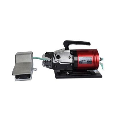 Pênis pneumáticos de pressão a frio de grãos únicos de precisão com AC220V 50HZ