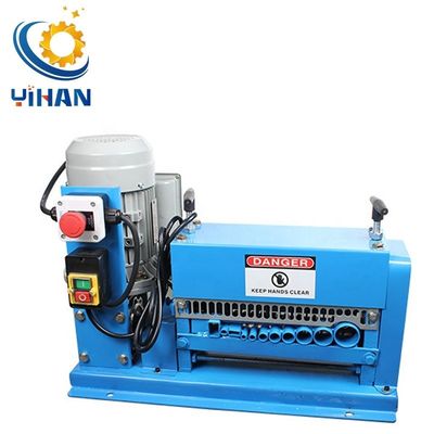 YH-038MM Máquina automática de desmontagem de fios de cobre de sucata