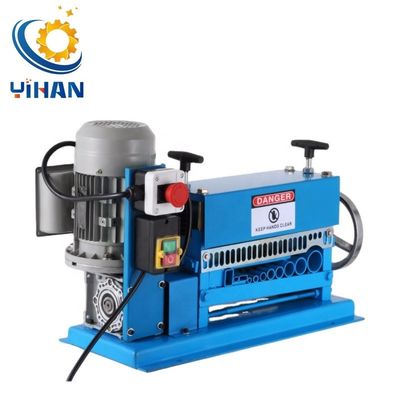 YH-038MM Máquina automática de desmontagem de fios de cobre de sucata