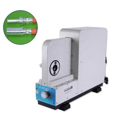 Máquina pneumática de trituração de terminais de 75 kg para terminais de aviação de nariz de cobre de 2-35 mm2