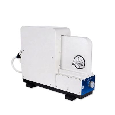 Máquina pneumática de trituração de terminais de 75 kg para terminais de aviação de nariz de cobre de 2-35 mm2