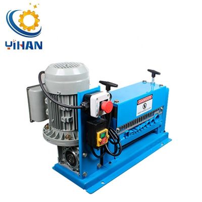 YH-038MM Máquina automática de desmontagem de fios de cobre de sucata