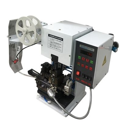 2500-3600 Pcs/h Produtividade 1,8Ton Máquina de Crimping de Faixa Mutada JST XH2.54