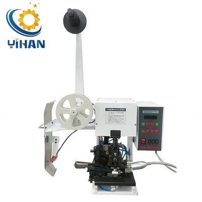 2500-3600 Pcs/h Produtividade 1,8Ton Máquina de Crimping de Faixa Mutada JST XH2.54