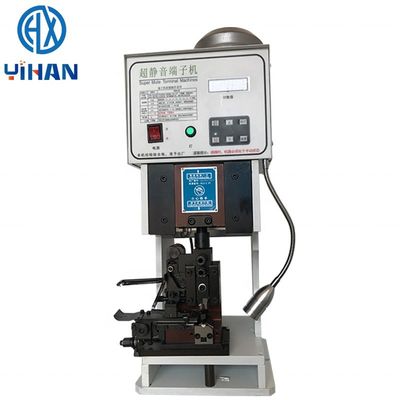 58KG Semi-automático Terminal de descolamento de fios Crimping Machine Faixa de fio 0,5-2,5mm2