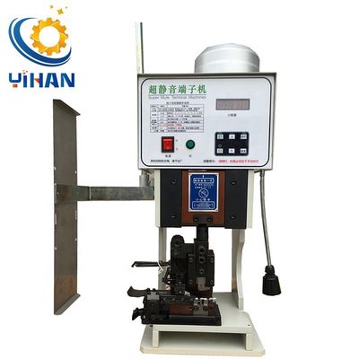 15KN Pressão 1,5 toneladas Dinamo Elétrico Máquina de Crimping Automático de Terminal Super Mutado