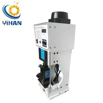 15KN Pressão 1,5 toneladas Dinamo Elétrico Máquina de Crimping Automático de Terminal Super Mutado