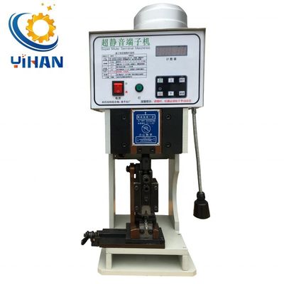 15KN Pressão 1,5 toneladas Dinamo Elétrico Máquina de Crimping Automático de Terminal Super Mutado