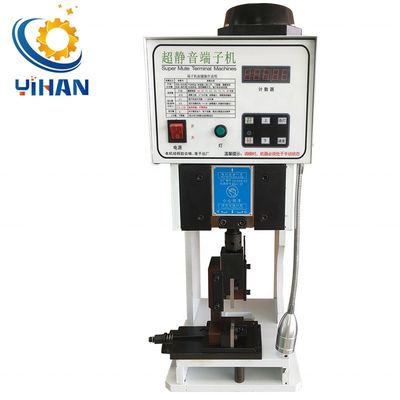 15KN Pressão 1,5 toneladas Dinamo Elétrico Máquina de Crimping Automático de Terminal Super Mutado