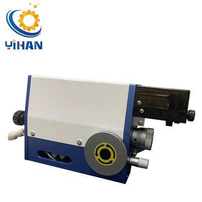 Máquina de descolagem de fios pneumáticos por indução para descolagem de cabos de núcleo múltiplos comprimento 2-18 mm
