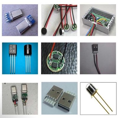 5.5 * 2.5 Dc conectores Usb Data Wire Cable máquina de solda com base em seus produtos