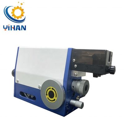 Máquina de descolagem de fios pneumáticos por indução para descolagem de cabos de núcleo múltiplos comprimento 2-18 mm