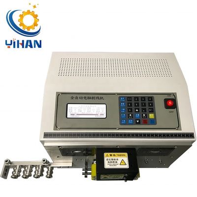 YH-800-07 Máquina de descascar e cortar para 8mm2 de fio de cabo em BVR Multi Softlines