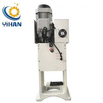 60KN Pressão 6,0 toneladas Dinamo Elétrico Super Mut Terminal Crimping Machine