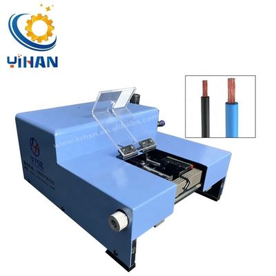 400*370*200mm Stripper para Multi-Core Wire Pneumatic Peeling Machine SEO Amigável