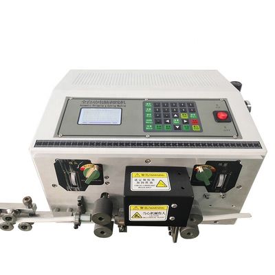 AM603-8 Máquina automática de descascar e cortar fios para fios grossos 35kg 490*450*340mm