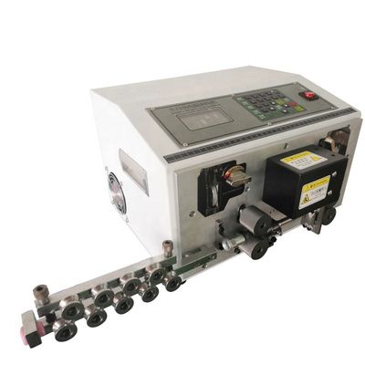 AM603-8 Máquina automática de descascar e cortar fios para fios grossos 35kg 490*450*340mm