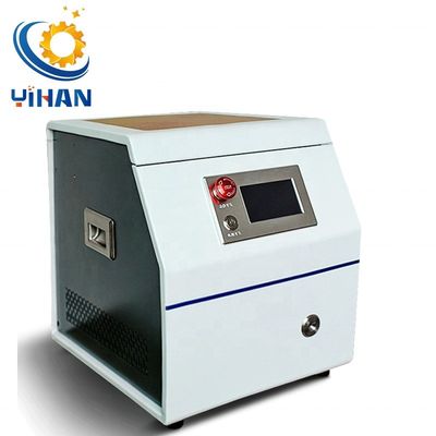 Máquina de enxaguar terminais de tubos de agulha única para terminais de tubos soltos 500*510*460mm