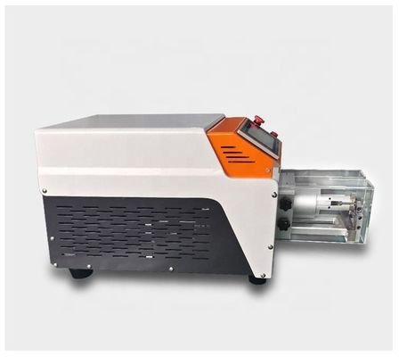 YH6010 Equipamento de descascagem de cabos coaxial Máquina de corte de descascagem para processamento de cabos
