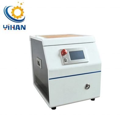 Máquina de enxaguar terminais de tubos de agulha única para terminais de tubos soltos 500*510*460mm