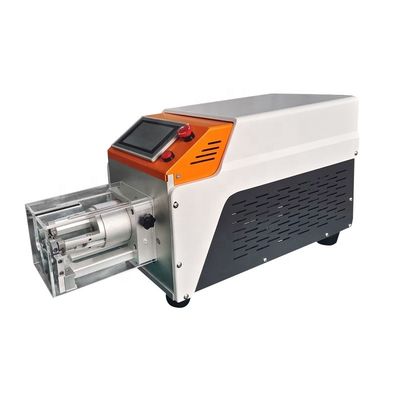 YH6010 Equipamento de descascagem de cabos coaxial Máquina de corte de descascagem para processamento de cabos