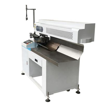 Máquina de corte automática de fio paralelo 950L Máquina de descascar