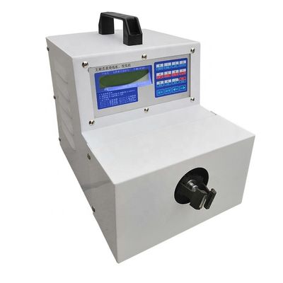 Máquina de torção de pedais de microcomputador totalmente automática de 1500pcs/h para enlaçamento em alta velocidade