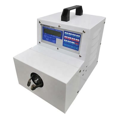 Máquina de torção de pedais de microcomputador totalmente automática de 1500pcs/h para enlaçamento em alta velocidade