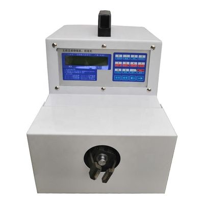 Máquina de torção de pedais de microcomputador totalmente automática de 1500pcs/h para enlaçamento em alta velocidade