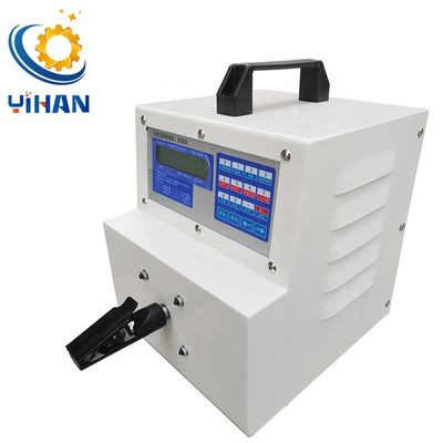1500pcs/H Máquina de enxaguante automático de grampos para produção de velocidade