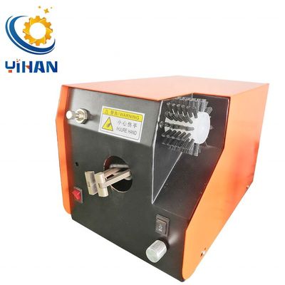YH-N200 Cabos de arame de proteção automática inverter Arame de proteção máquina de escovação ponto