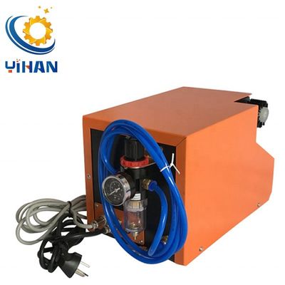 YH-N200 Cabos de arame de proteção automática inverter Arame de proteção máquina de escovação ponto