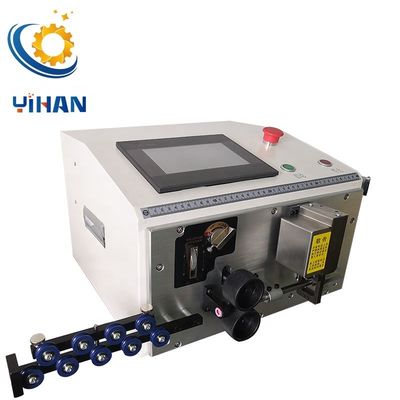 Máquina de corte automática de descolamento de fio de 70 kg para 0,1-25 mm2 de fios 10 Dobramento
