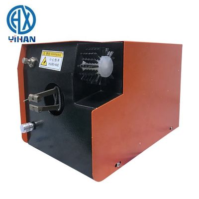Máquina de torção automática de cabo de alimentação de motor de 10W para comprimento de fio torcido de 5-60 mm em projeto