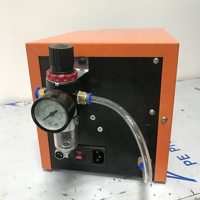 Máquina de torção automática de cabo de alimentação de motor de 10W para comprimento de fio torcido de 5-60 mm em projeto