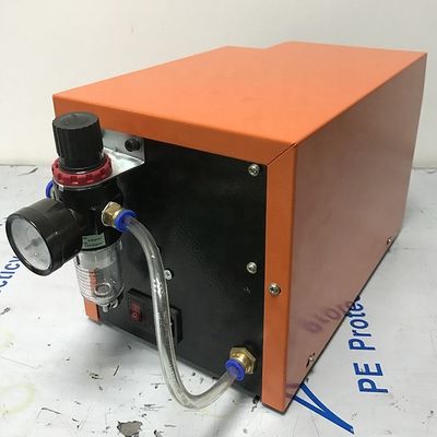 Máquina de torção automática de cabo de alimentação de motor de 10W para comprimento de fio torcido de 5-60 mm em projeto