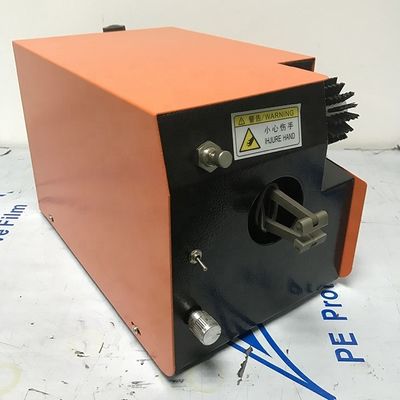 Máquina de torção automática de cabo de alimentação de motor de 10W para comprimento de fio torcido de 5-60 mm em projeto