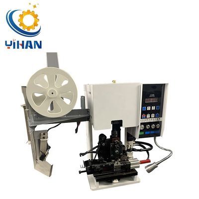 15KN Crimping Stripping Terminal Crimping Machine com funções de stripping e crimping