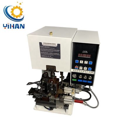 15KN Crimping Stripping Terminal Crimping Machine com funções de stripping e crimping