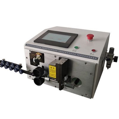 YH-16W BVV Máquina de corte de descolagem de cabos de dobra para descolagem de 0,1-16,0 mm2