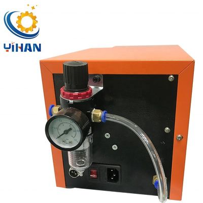 YH-N80 Máquina de torção de escudo de escova de cabo totalmente automática com 10 kg de peso da máquina